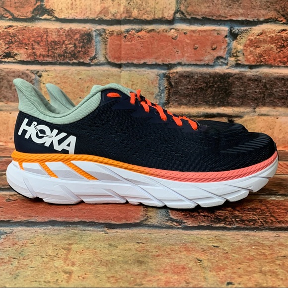 Hoka Clifton 7 Athletic Shoes - Picture 6 of 10